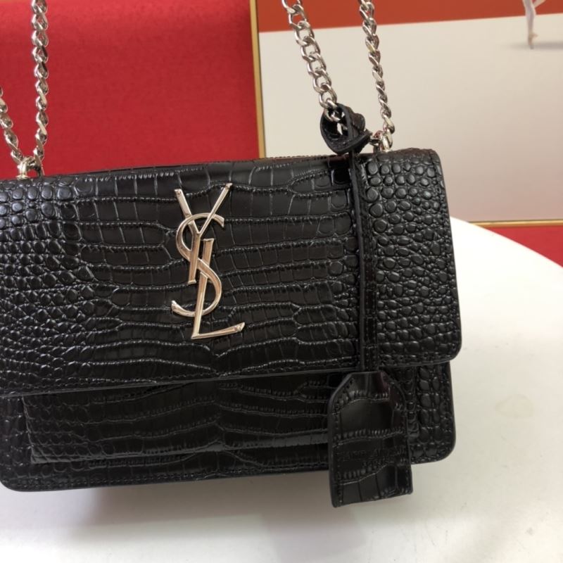 YSL Satchel Bags